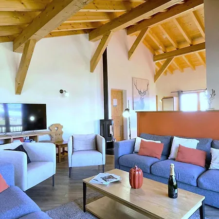 12 Pers, Jacuzzi, Sauna, Ski-in, La Rosiere - Fr-1-690-27 Chalet *
