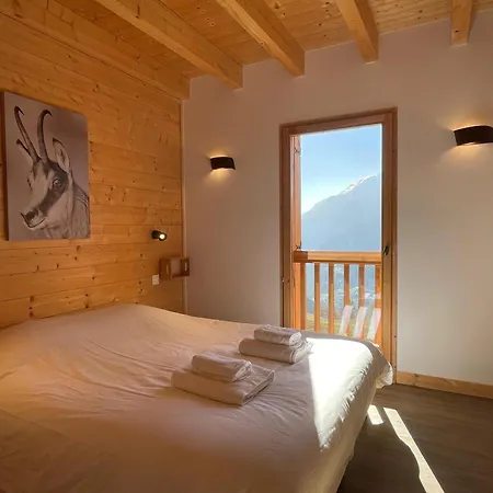 12 Pers, Jacuzzi, Sauna, Ski-in, La Rosiere - Fr-1-690-27 Chalet