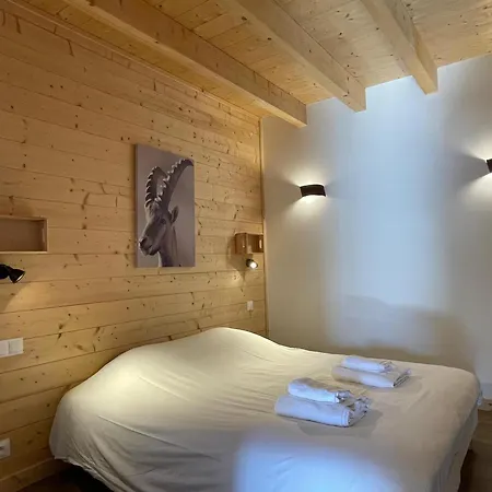 12 Pers, Jacuzzi, Sauna, Ski-in, La Rosiere - Fr-1-690-27 Chalet